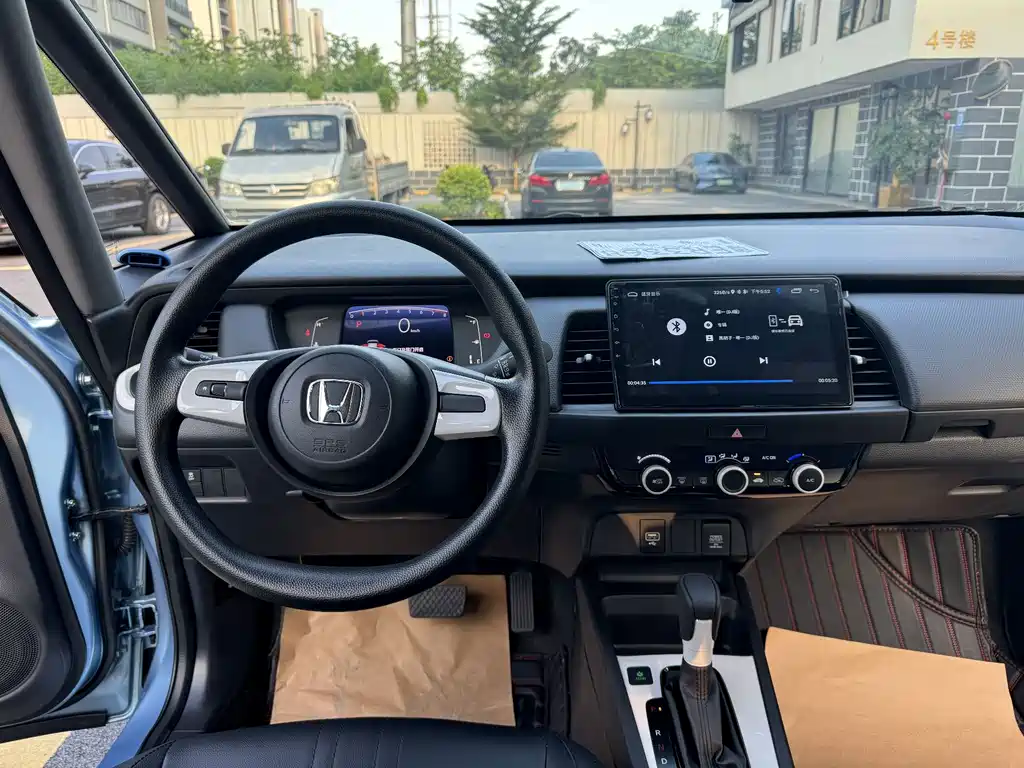 Honda Fit 2022 — фото 14