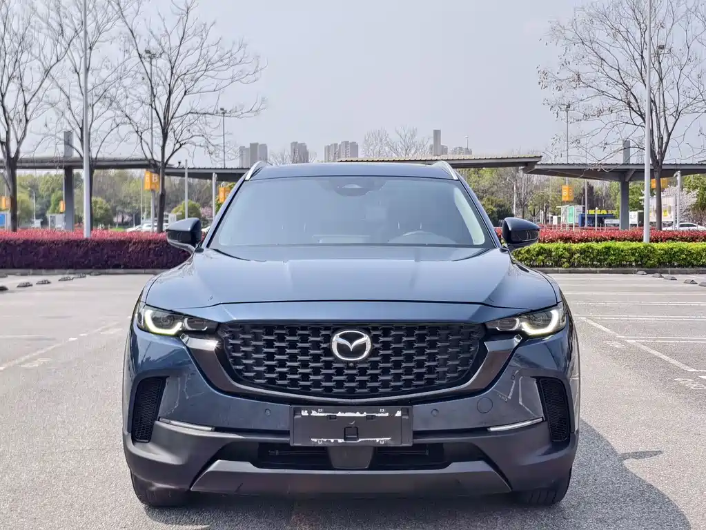 Mazda CX-50 2023 — фото 2