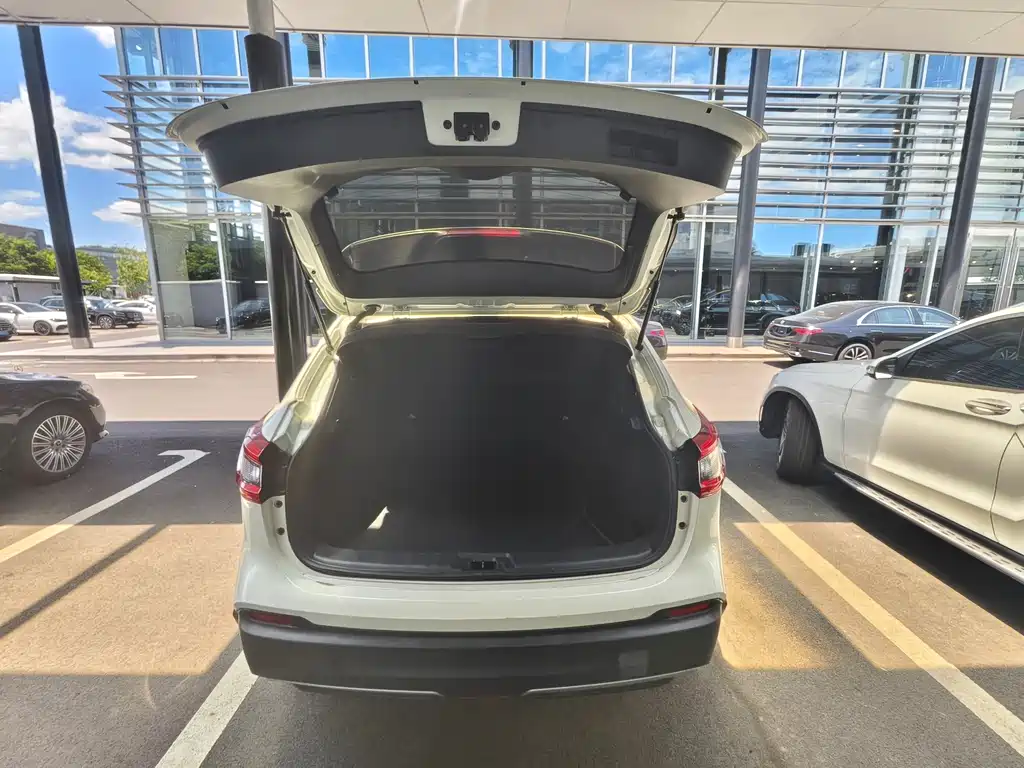 Nissan Qashqai 2022