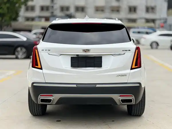 Cadillac XT5 2021