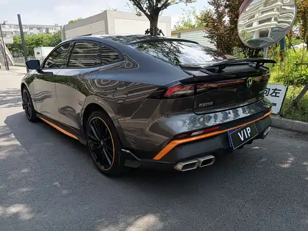 Changan UNI-V 2024