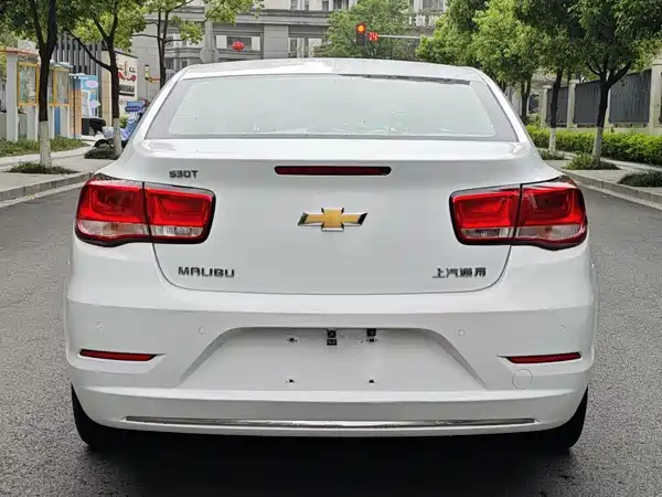 Chevrolet Malibu 2017