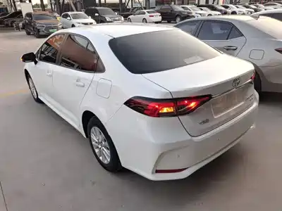 Toyota Corolla 2021