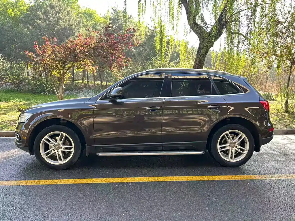 Audi Q5 2017 — фото 3