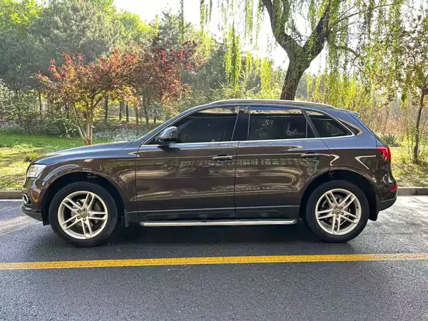 Audi Q5 2017