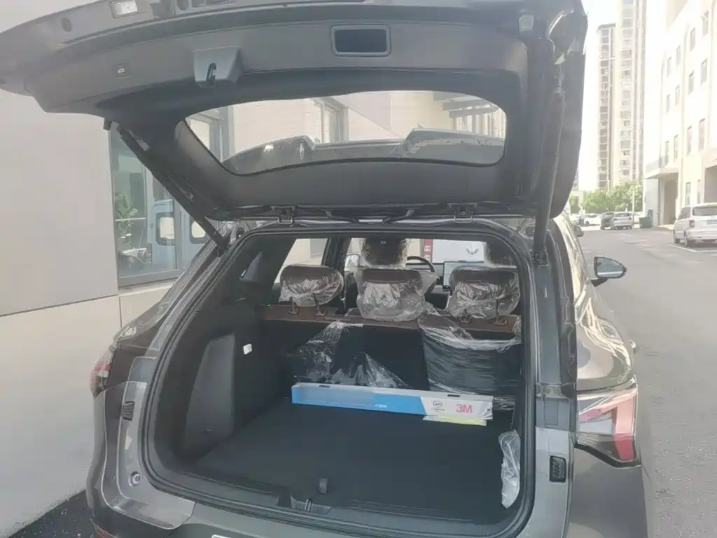 Wuling Starlight S 2025 — фото 19