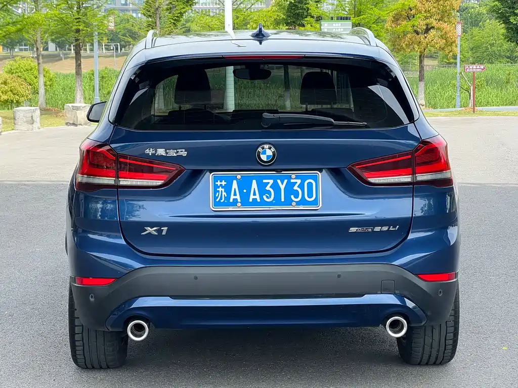 BMW X1 2023 — фото 6