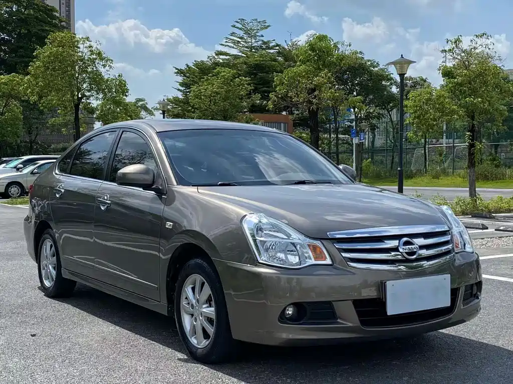 Nissan Sylphy 2017 — фото 2