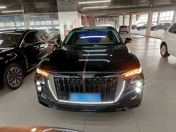 Hongqi H9 2025