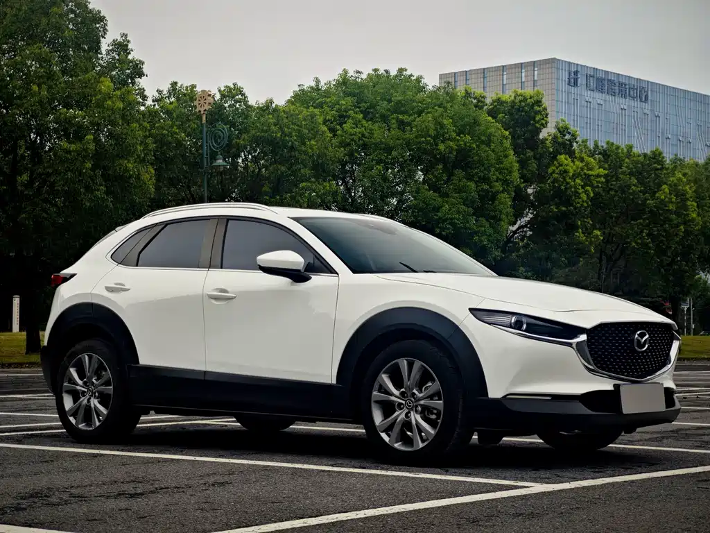 Mazda CX-30 2021 — фото 3