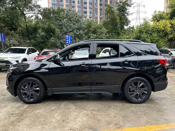 Chevrolet Equinox 2022