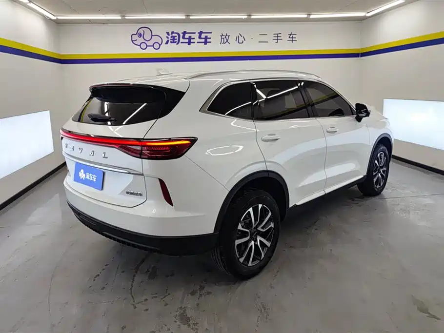 Haval H6 2024