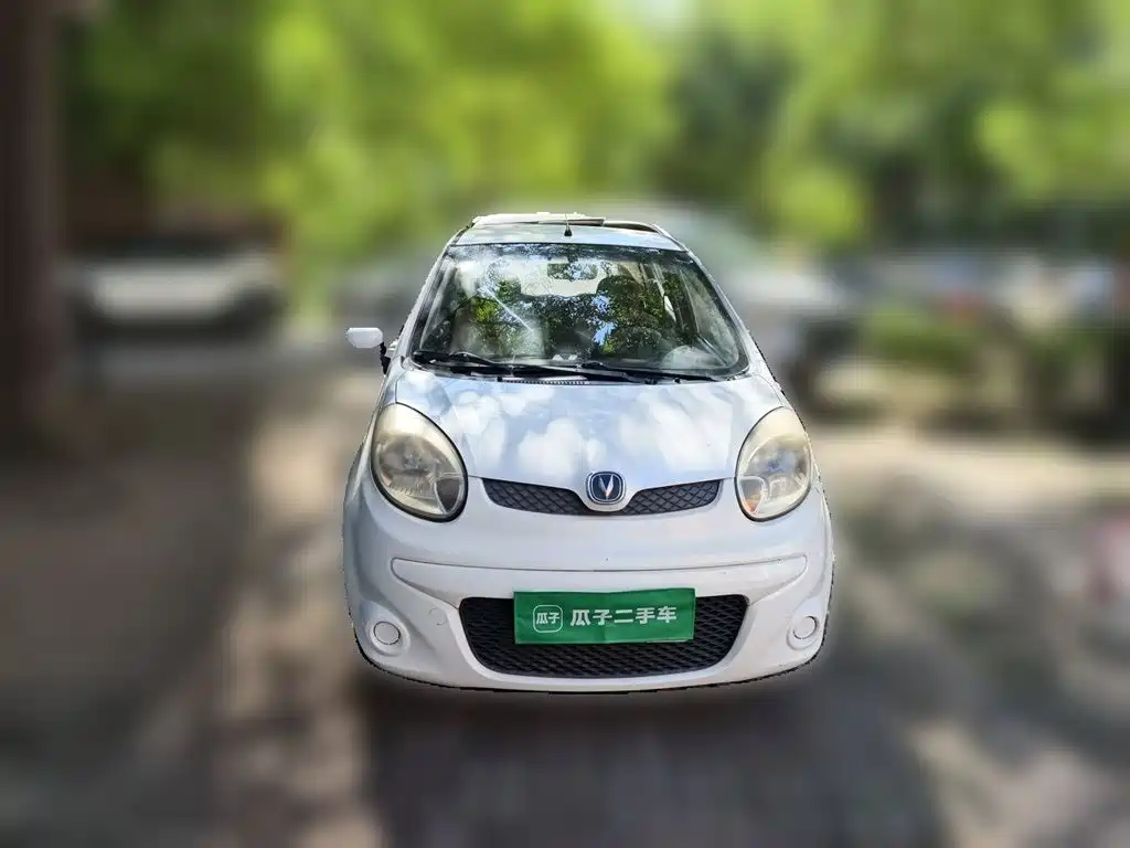 Changan Ben Ben MINI 2016 — фото 2