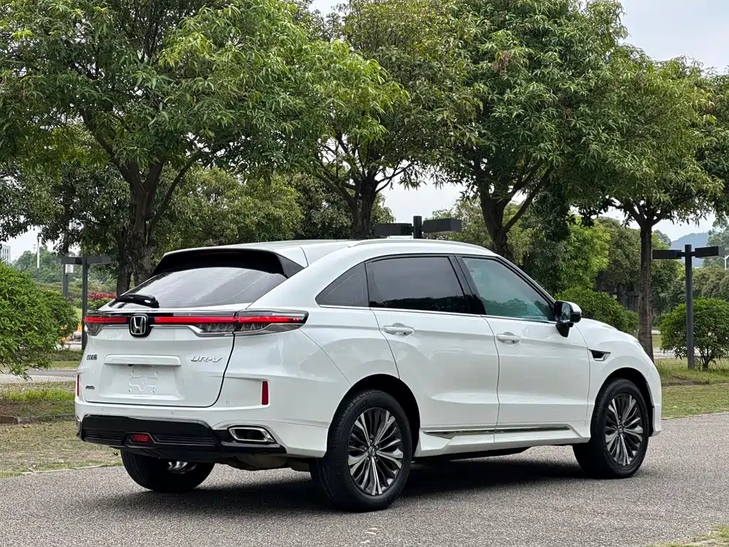 Honda UR-V 2021 — фото 5