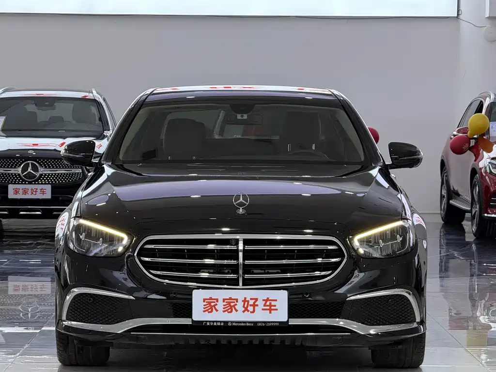 Mercedes-Benz E-Class 2020 — фото 2