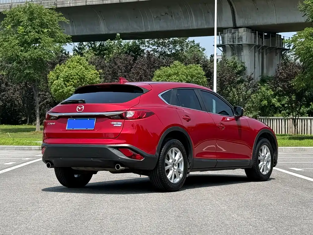 Mazda CX-4 2016