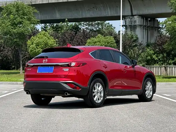 Mazda CX-4 2016