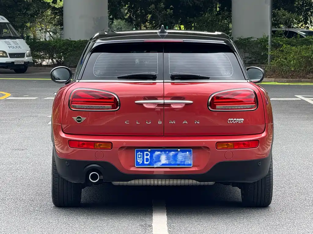 MINI Clubman 2021 — фото 20