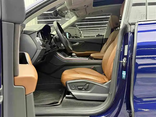 Audi Q8 2019