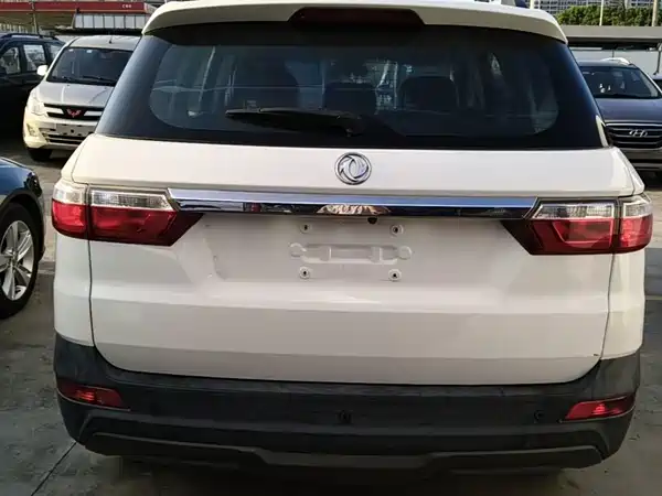 Dongfeng Scenery S560 2019