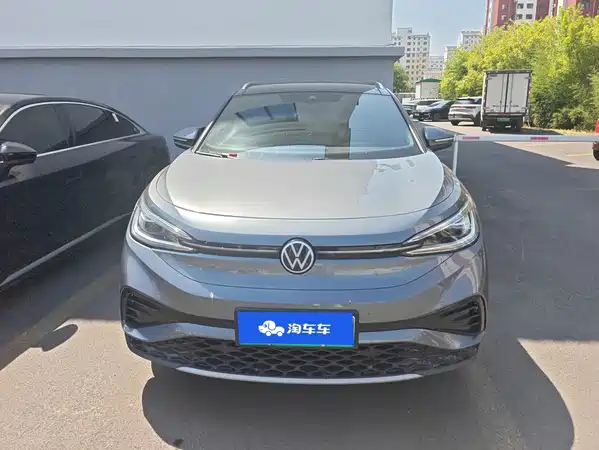 Volkswagen ID.4 X 2022