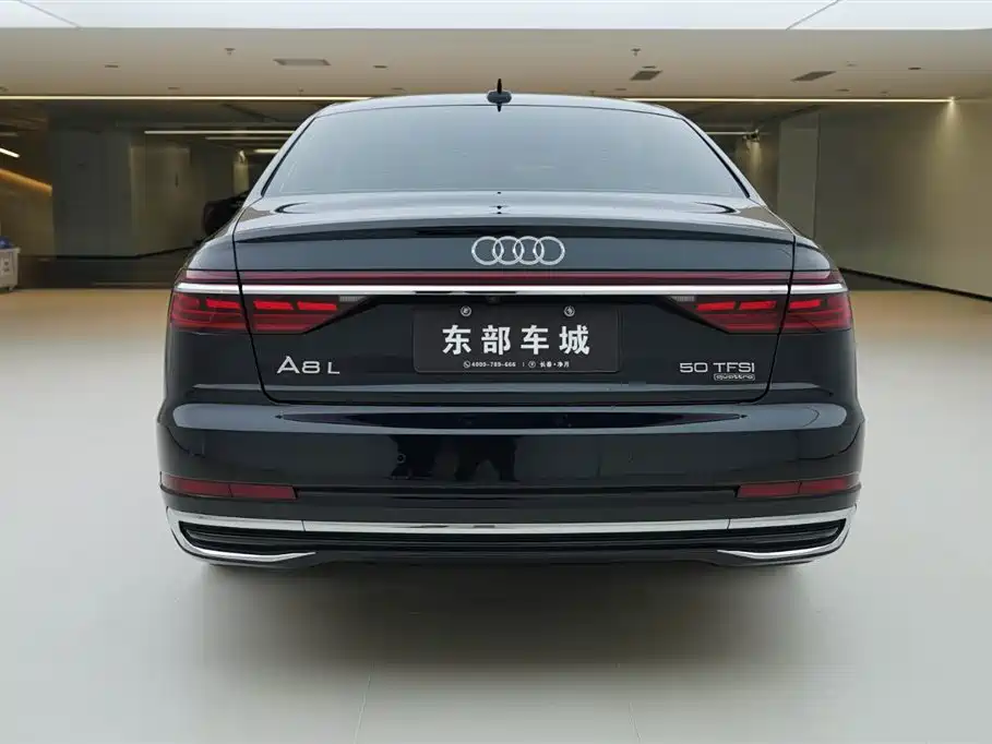 Audi A8 2024 — фото 6