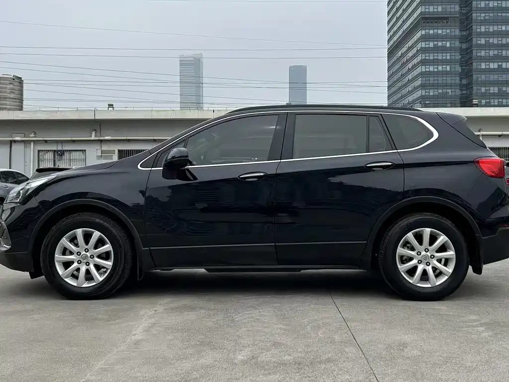 Buick Envision Plus 2020 — фото 11
