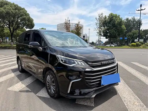 Maxus G50 2022