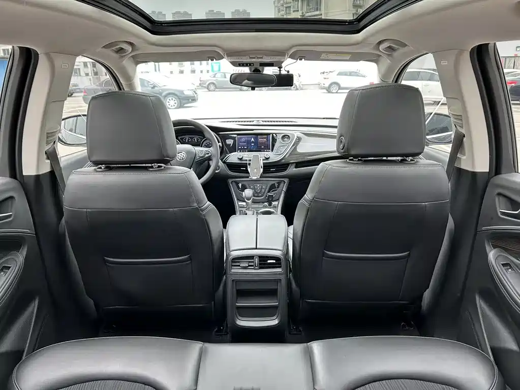 Buick Envision Plus 2020 — фото 19