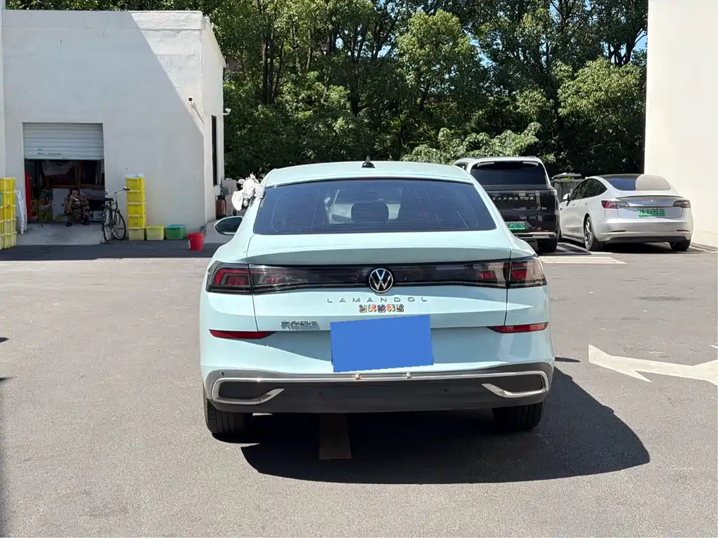 Volkswagen Lamando 2024