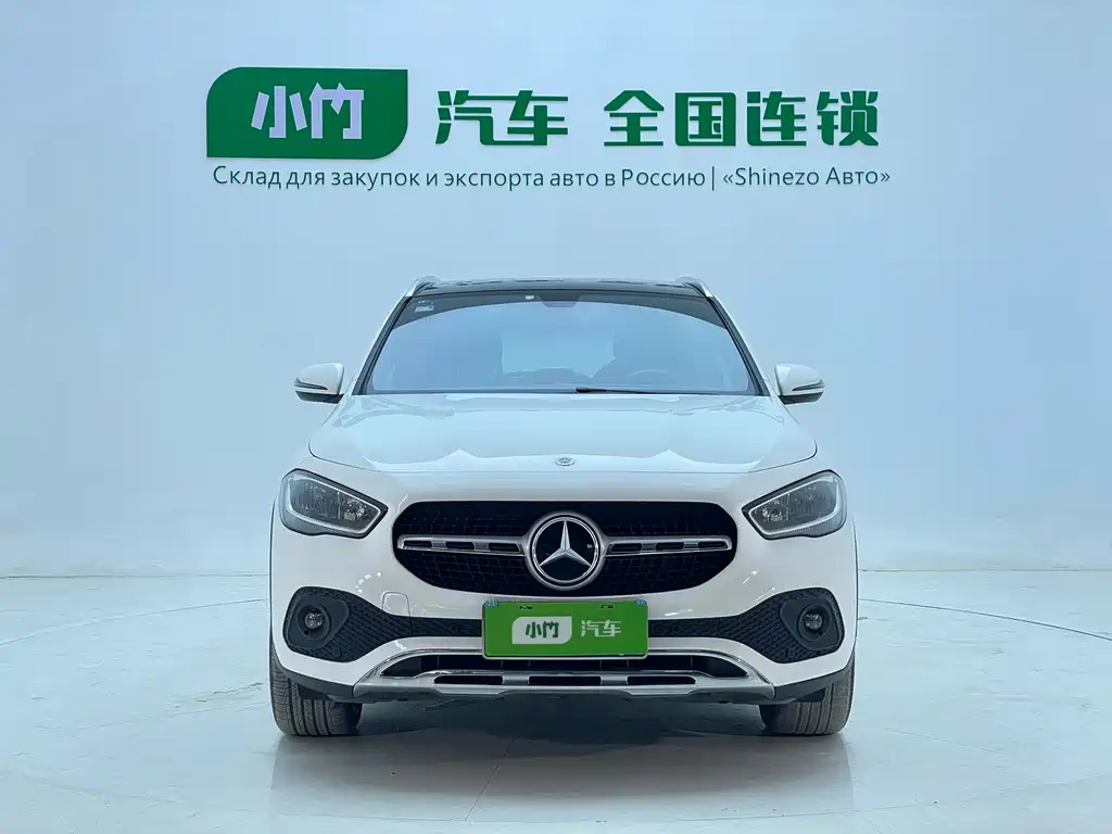 Mercedes-Benz GLA 2021 — фото 2