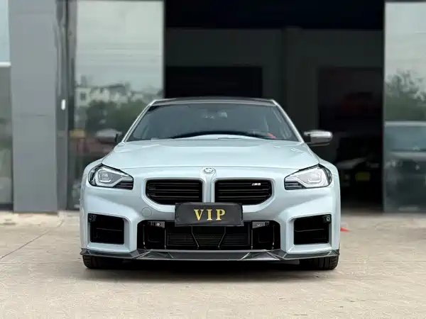 BMW M2 2025