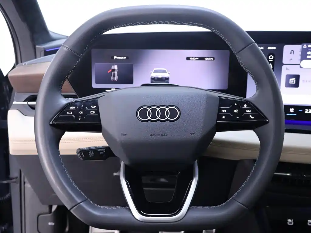 Audi Q6L E-Tron 2025 — фото 16