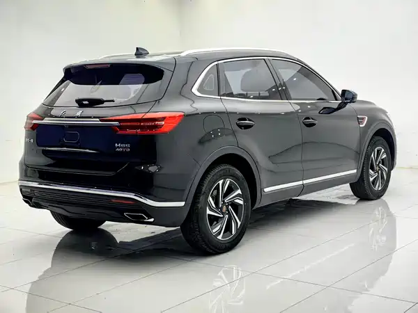 Hongqi HS5 2023
