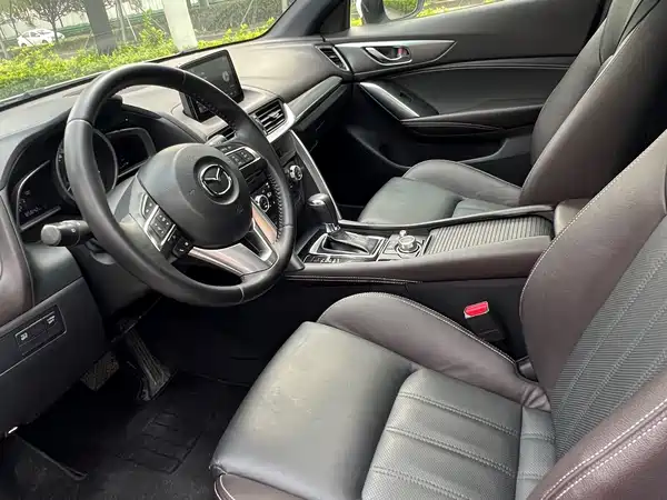 Mazda CX-4 2017