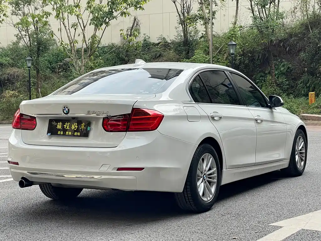 BMW 3 Series 2014 — фото 7