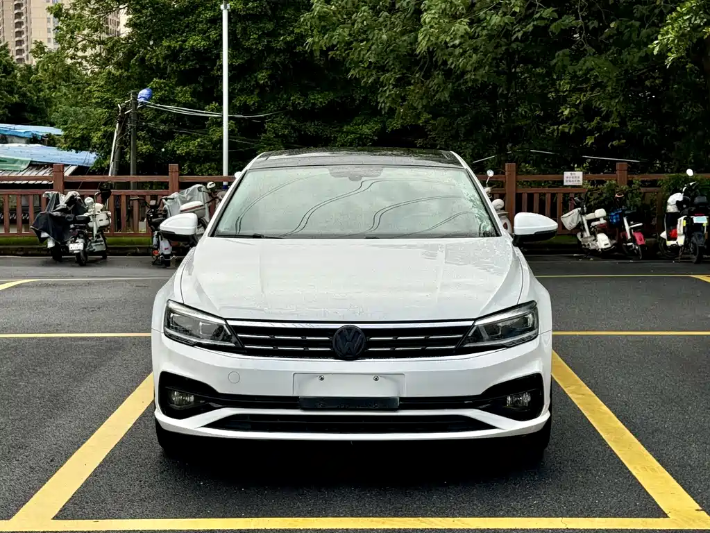 Volkswagen Lamando 2019