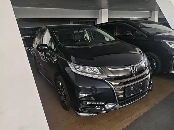 Honda Odyssey 2019