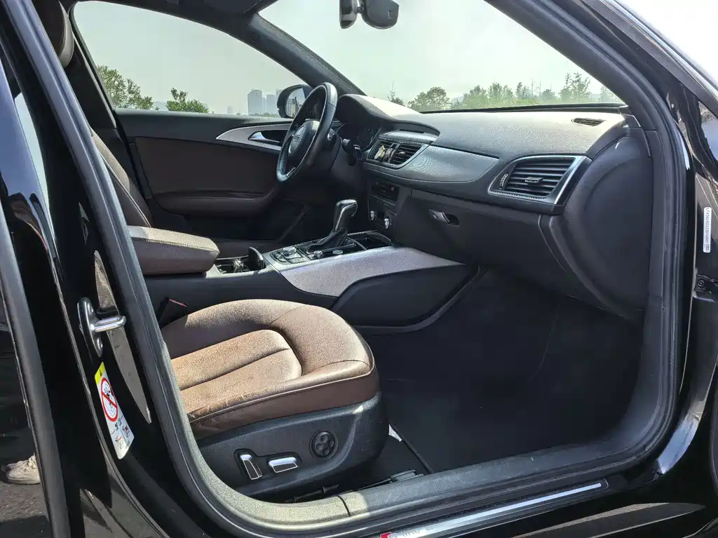 Audi A6L 2018