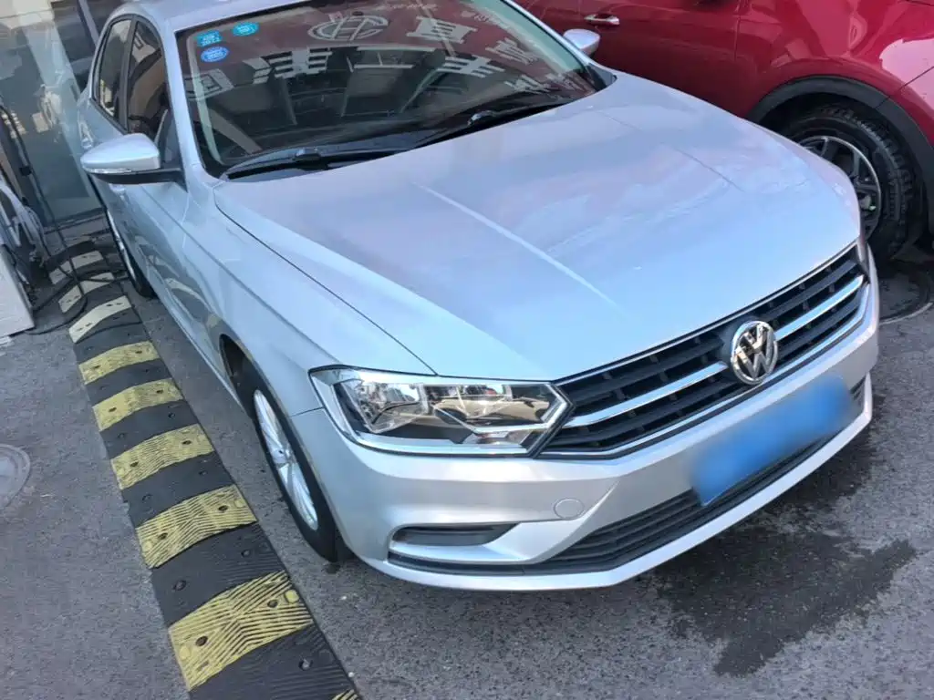 Volkswagen Bora 2018