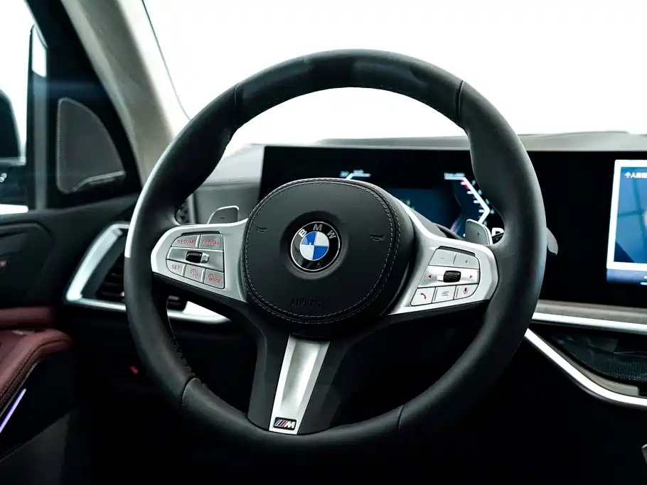 BMW X5 2026 — фото 16
