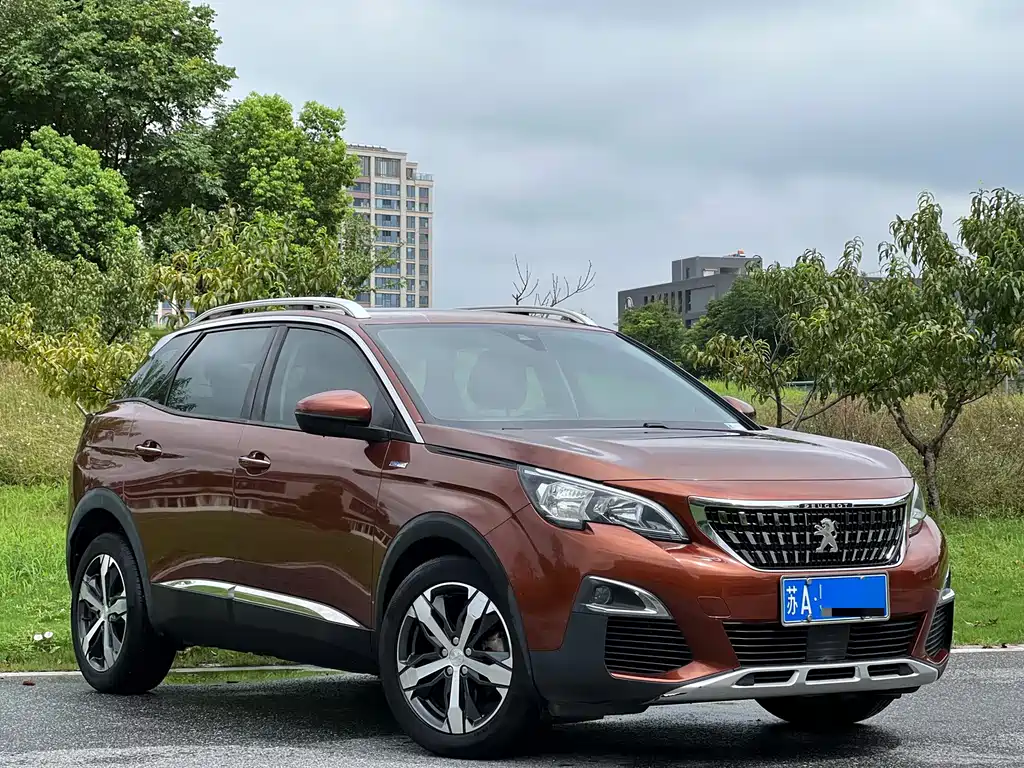 Peugeot 4008 2018 — фото 3