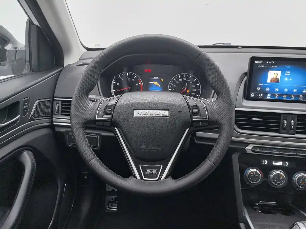 Haval H6 2021 — фото 11