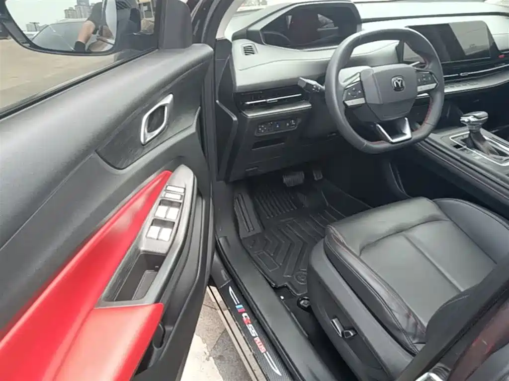Changan CS55PLUS 2022 — фото 16