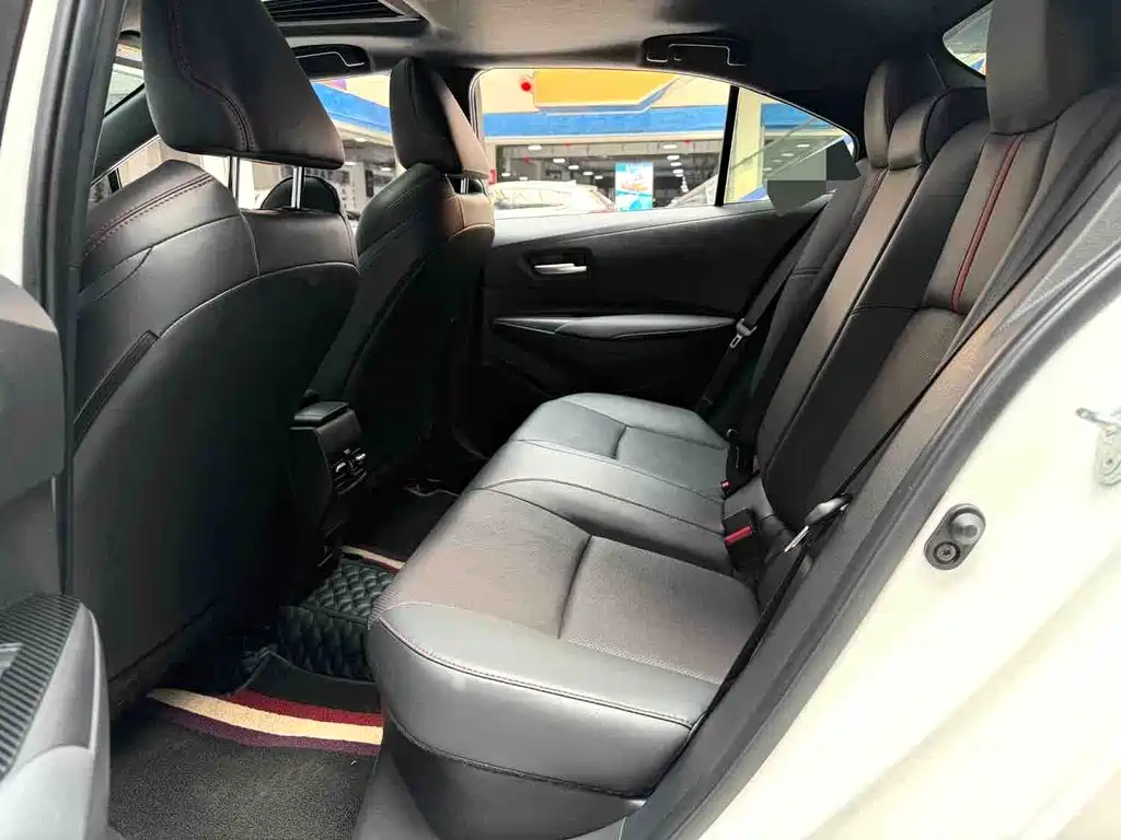 Toyota Levin 2022