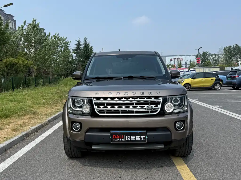 Land Rover Discovery 2016 — фото 2