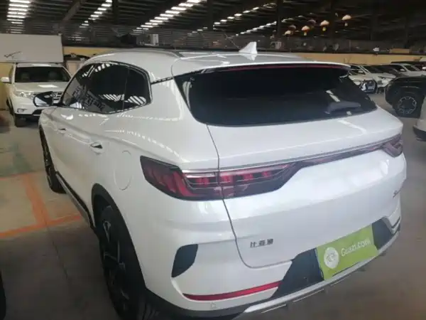 BYD Song PLUS 2020