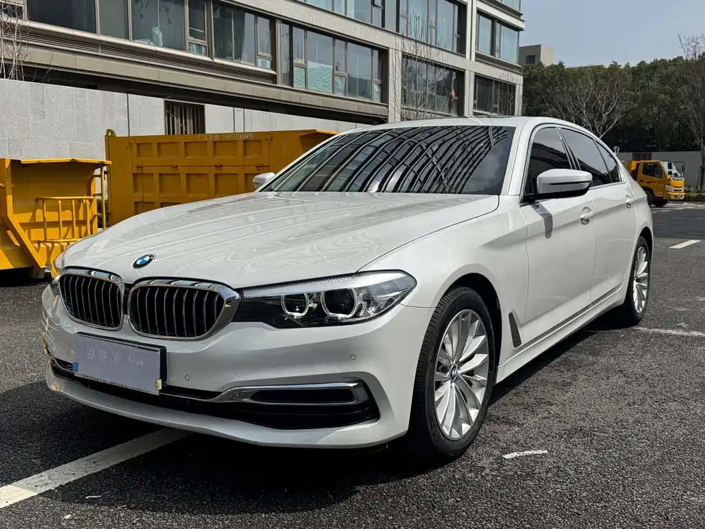 BMW 5 Series 2019