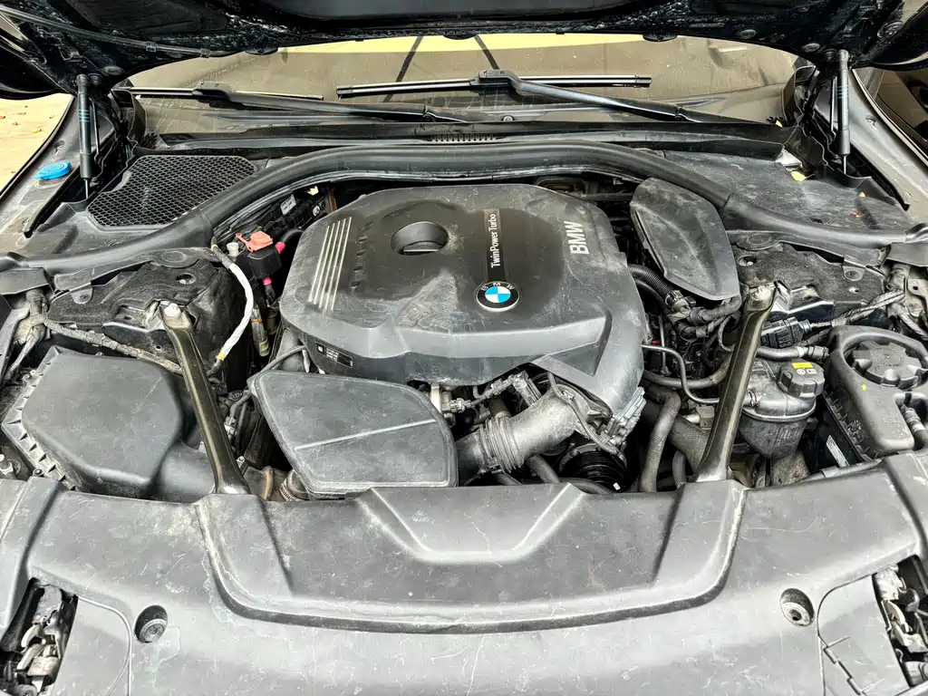 BMW 7 Series 2018 — фото 17