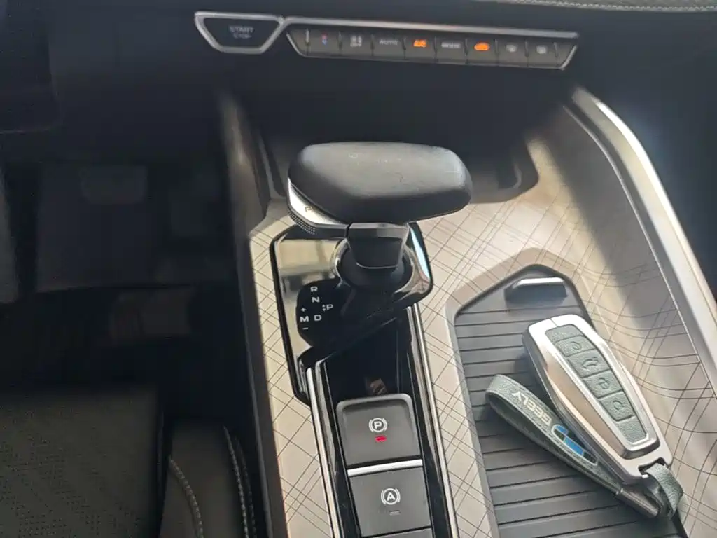 Geely Xingrui 2023 — фото 14